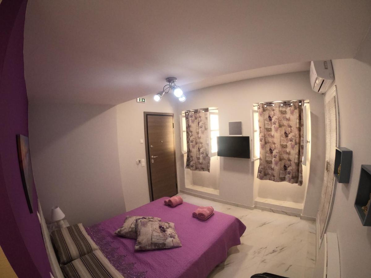 Memoria Apartment Corfu  Exterior photo